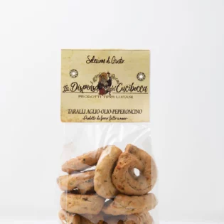 Taralli Aglio Olio Peperoncino